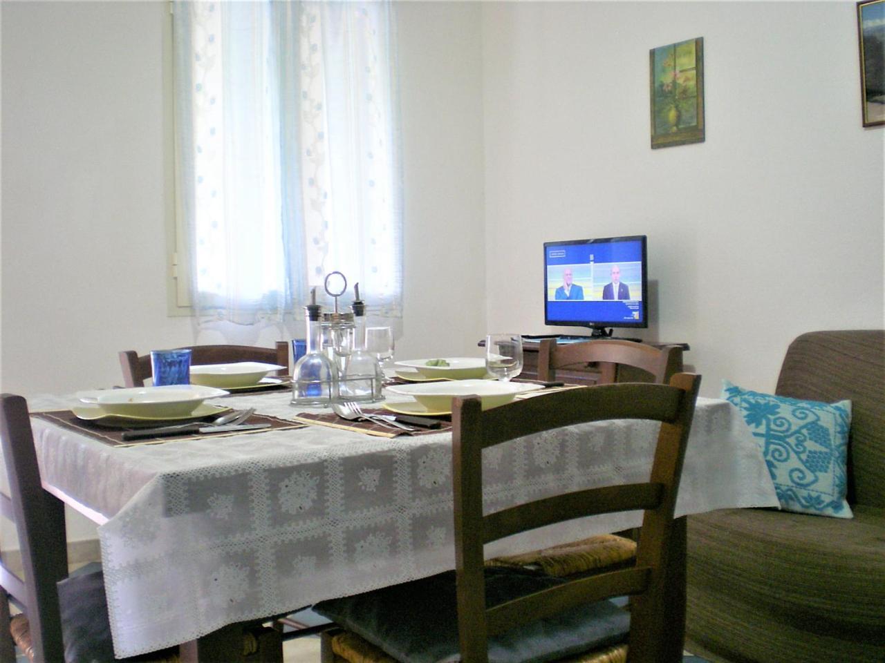 דירות אורוסיי Residenza Marina מראה חיצוני תמונה