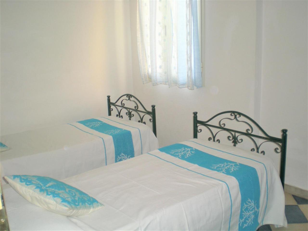 דירות אורוסיי Residenza Marina מראה חיצוני תמונה