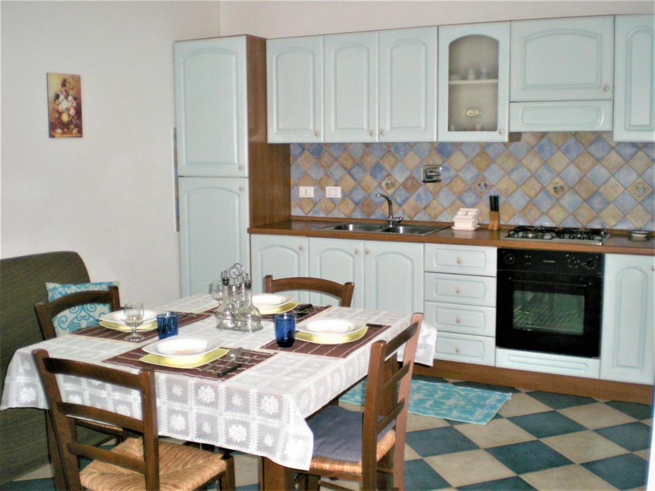 דירות אורוסיי Residenza Marina מראה חיצוני תמונה