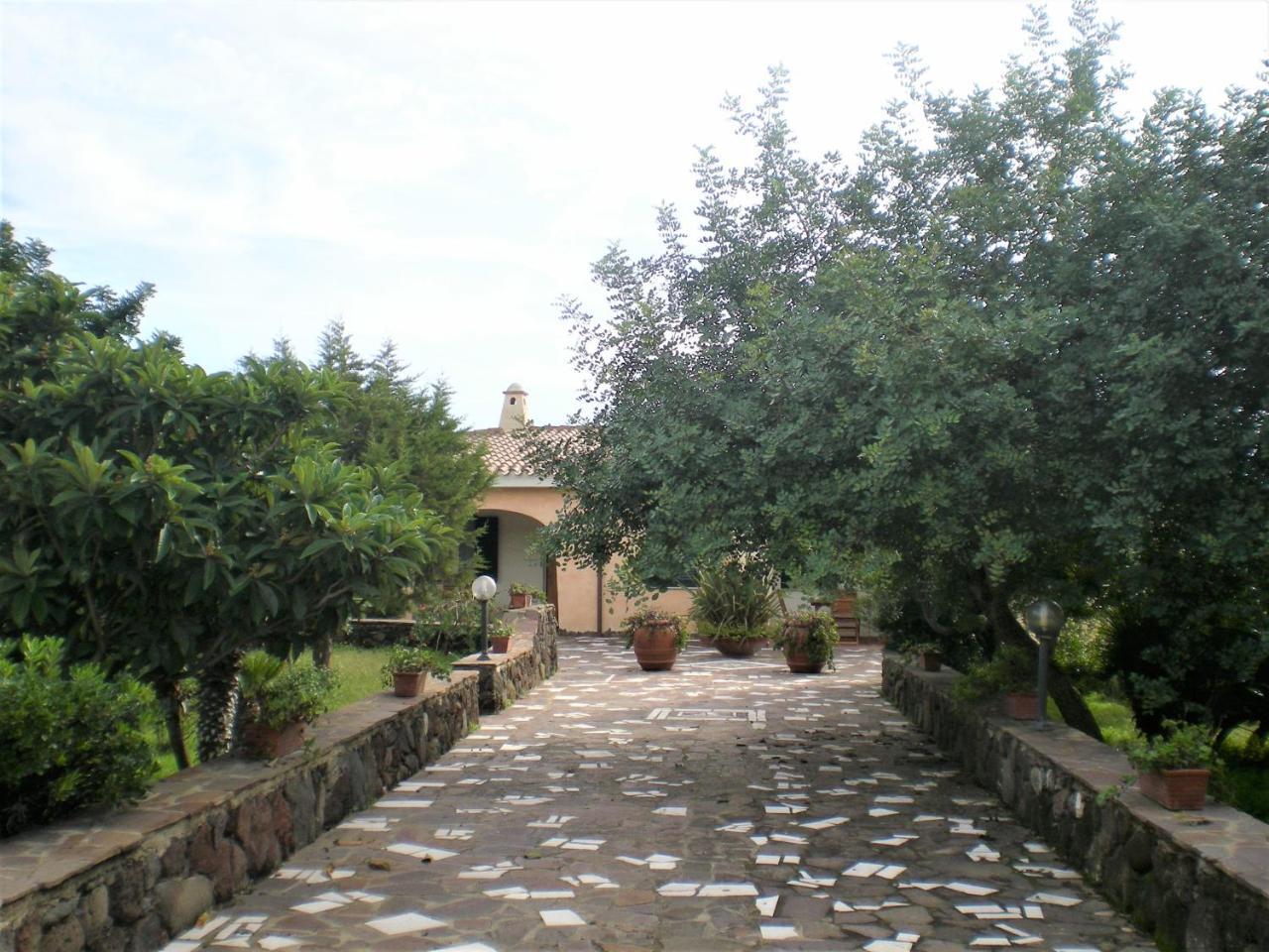 דירות אורוסיי Residenza Marina מראה חיצוני תמונה