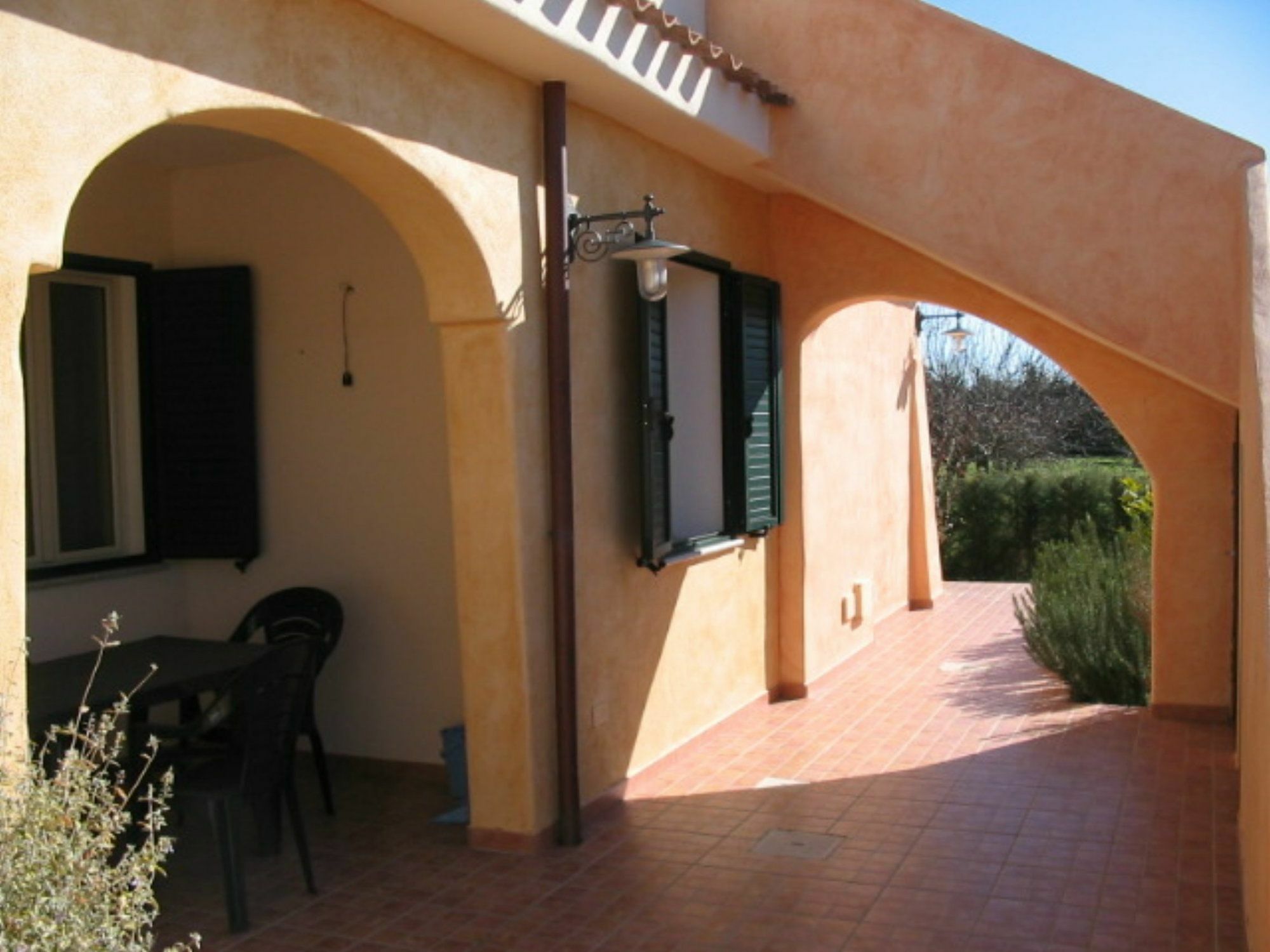 דירות אורוסיי Residenza Marina מראה חיצוני תמונה