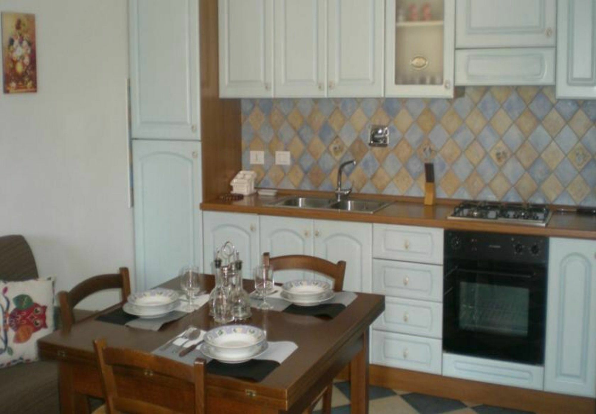 דירות אורוסיי Residenza Marina מראה חיצוני תמונה