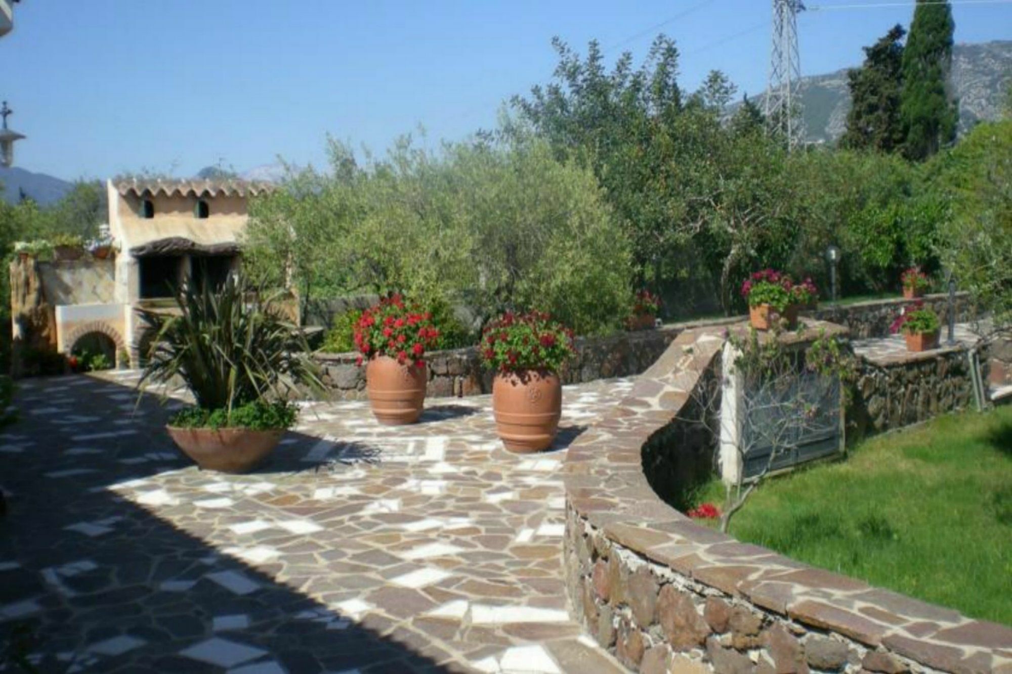 דירות אורוסיי Residenza Marina מראה חיצוני תמונה