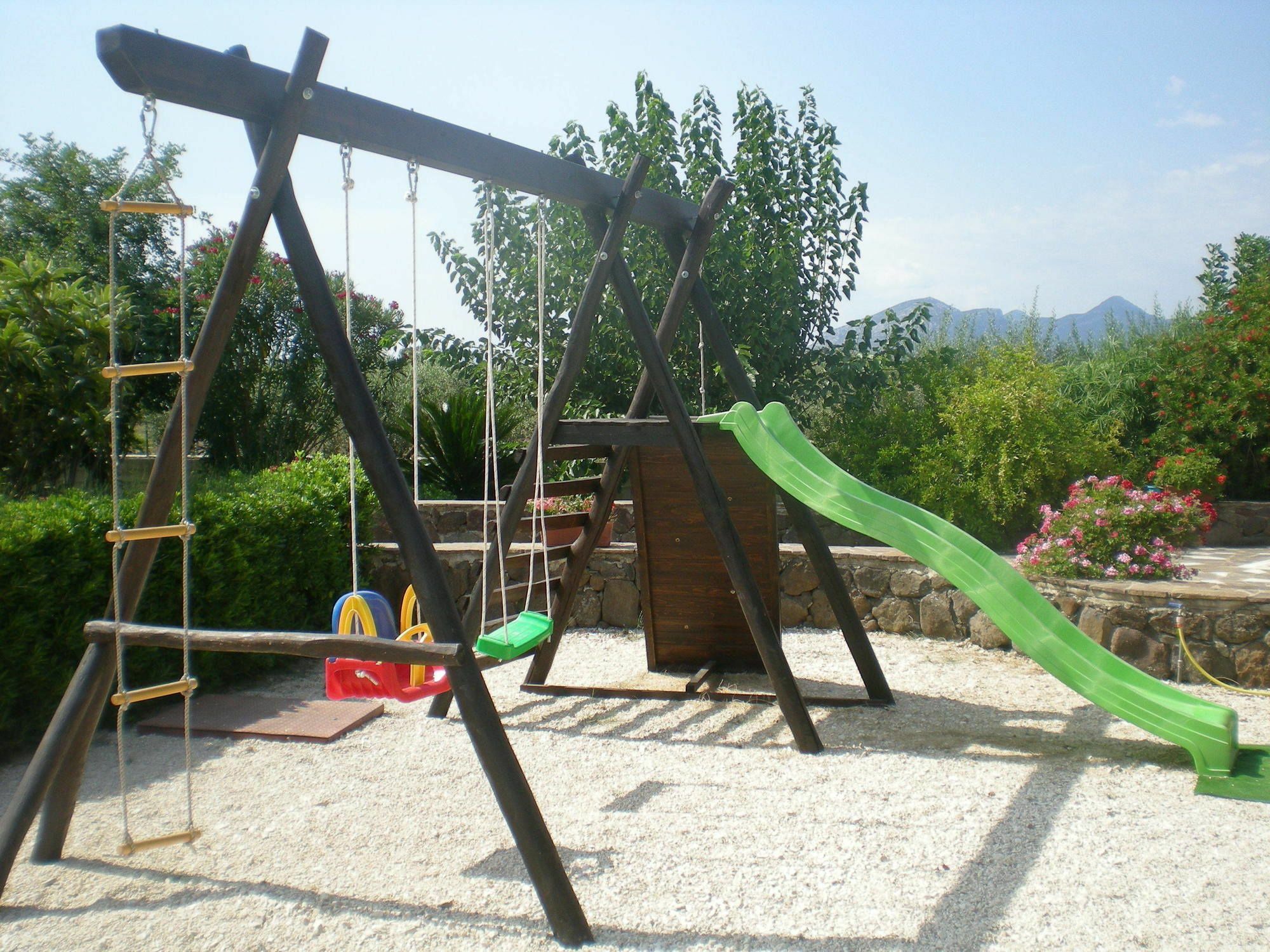 דירות אורוסיי Residenza Marina מראה חיצוני תמונה