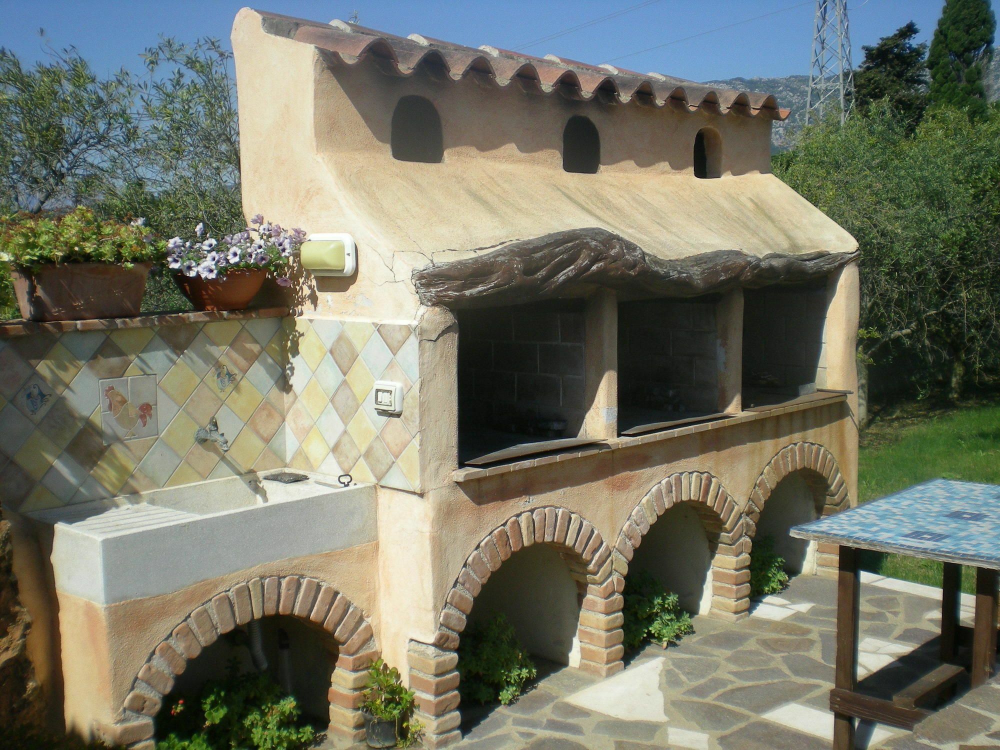 דירות אורוסיי Residenza Marina מראה חיצוני תמונה