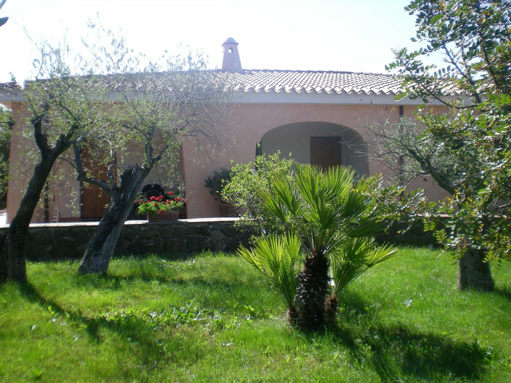 דירות אורוסיי Residenza Marina מראה חיצוני תמונה