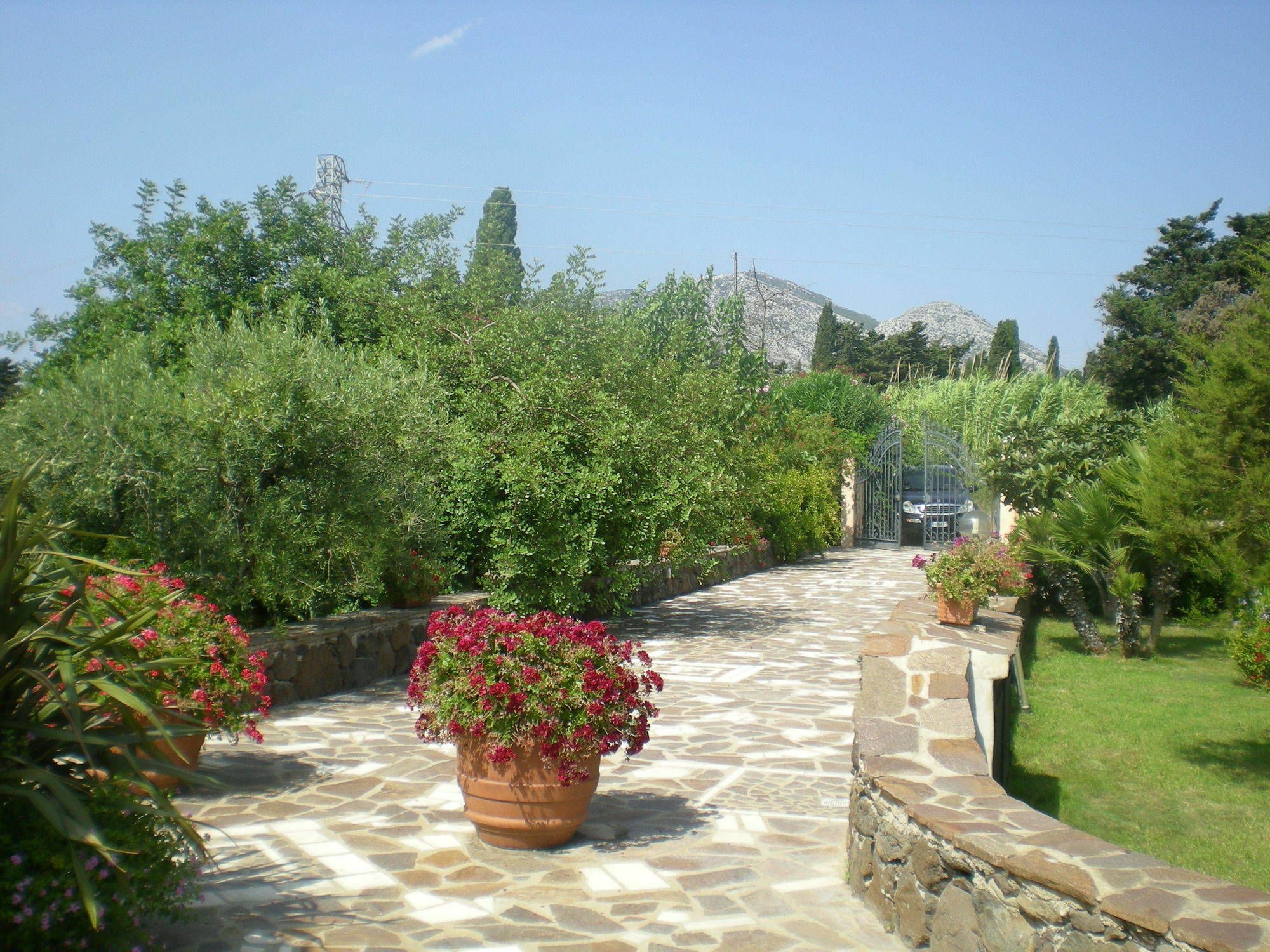 דירות אורוסיי Residenza Marina מראה חיצוני תמונה